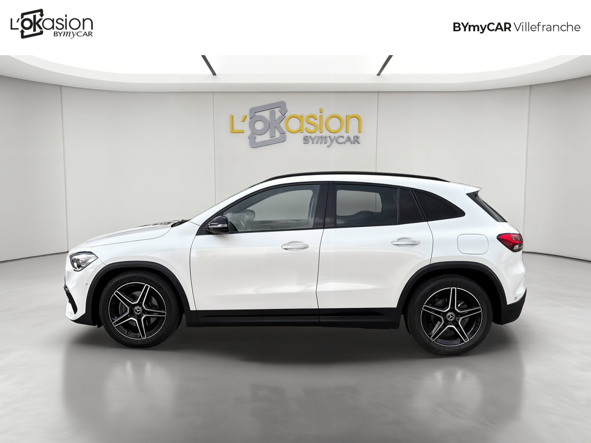 Mercedes GLA 200 d 8G-DCT — photo 2