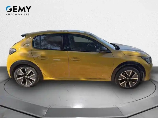 Peugeot 208 electrique 50 kwh 136ch — photo 4