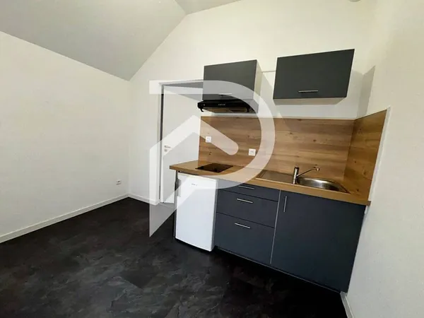 Appartement 1 pièce 26 m²