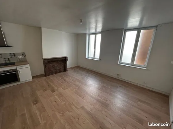Appartement Location Armentières 2p 38m² 495€