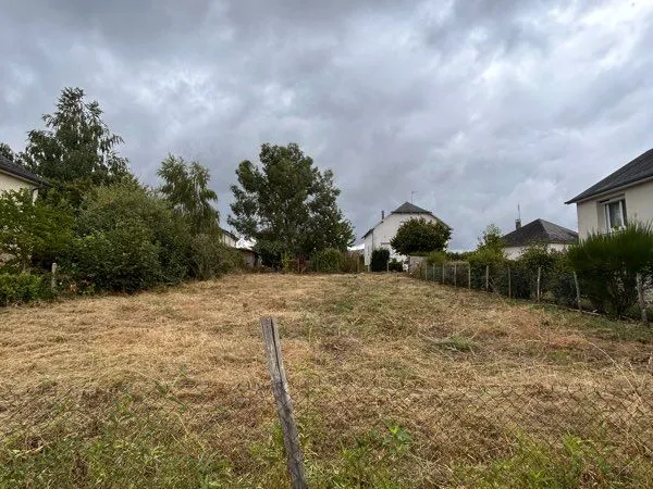 Terrain 420m2