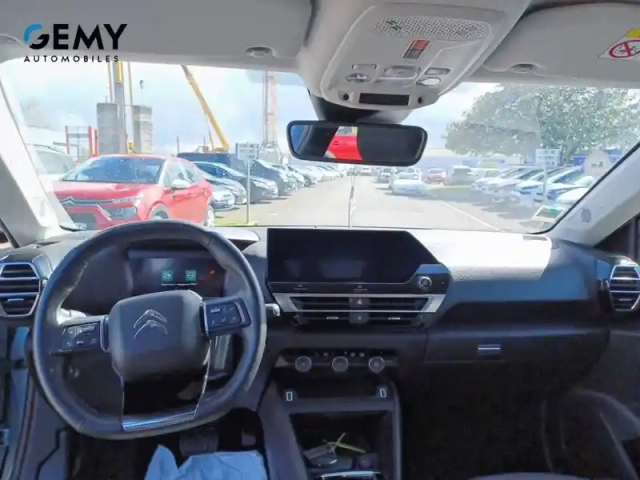 Citroën C4 e- 136 ch automatique — photo 28
