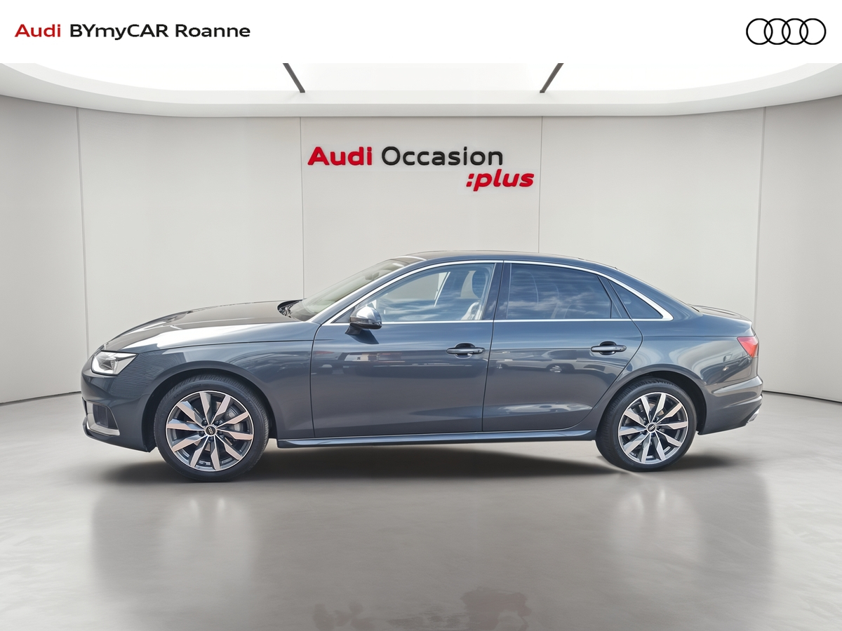 Audi A4 40 TFSI 204 S tronic 7 — photo 2