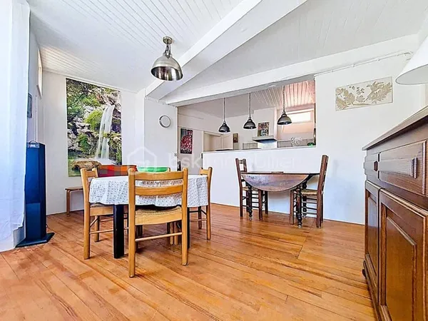 Maison 6 pièces 150 m²