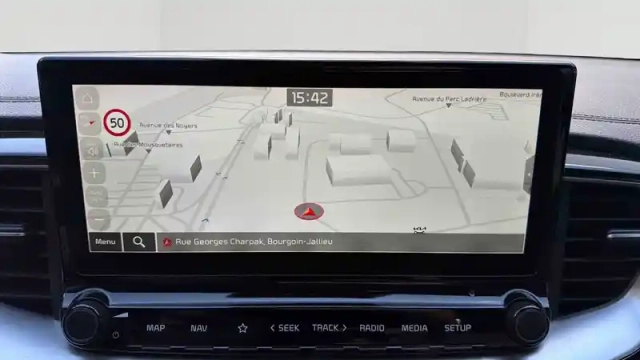 Kia Ceed pro 1.0 t-gdi 120 ch isg bvm6 — photo 17