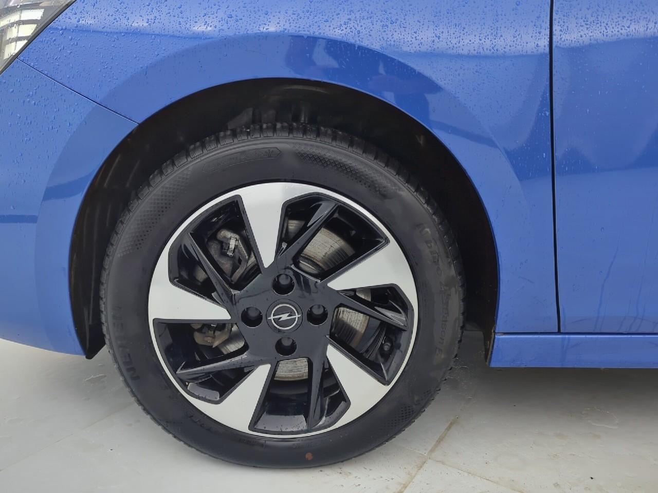 Opel Corsa electrique 136 ch & batterie 50 kwh — photo 28
