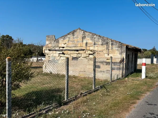 Terrain constructible