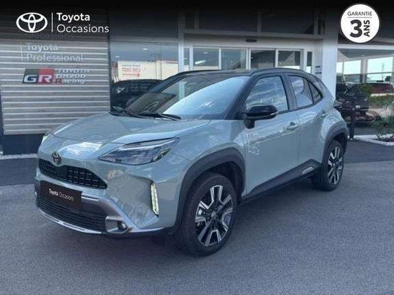 Toyota YARIS CROSS Toyota Yaris Cross 130h Trail MY25 — photo 1