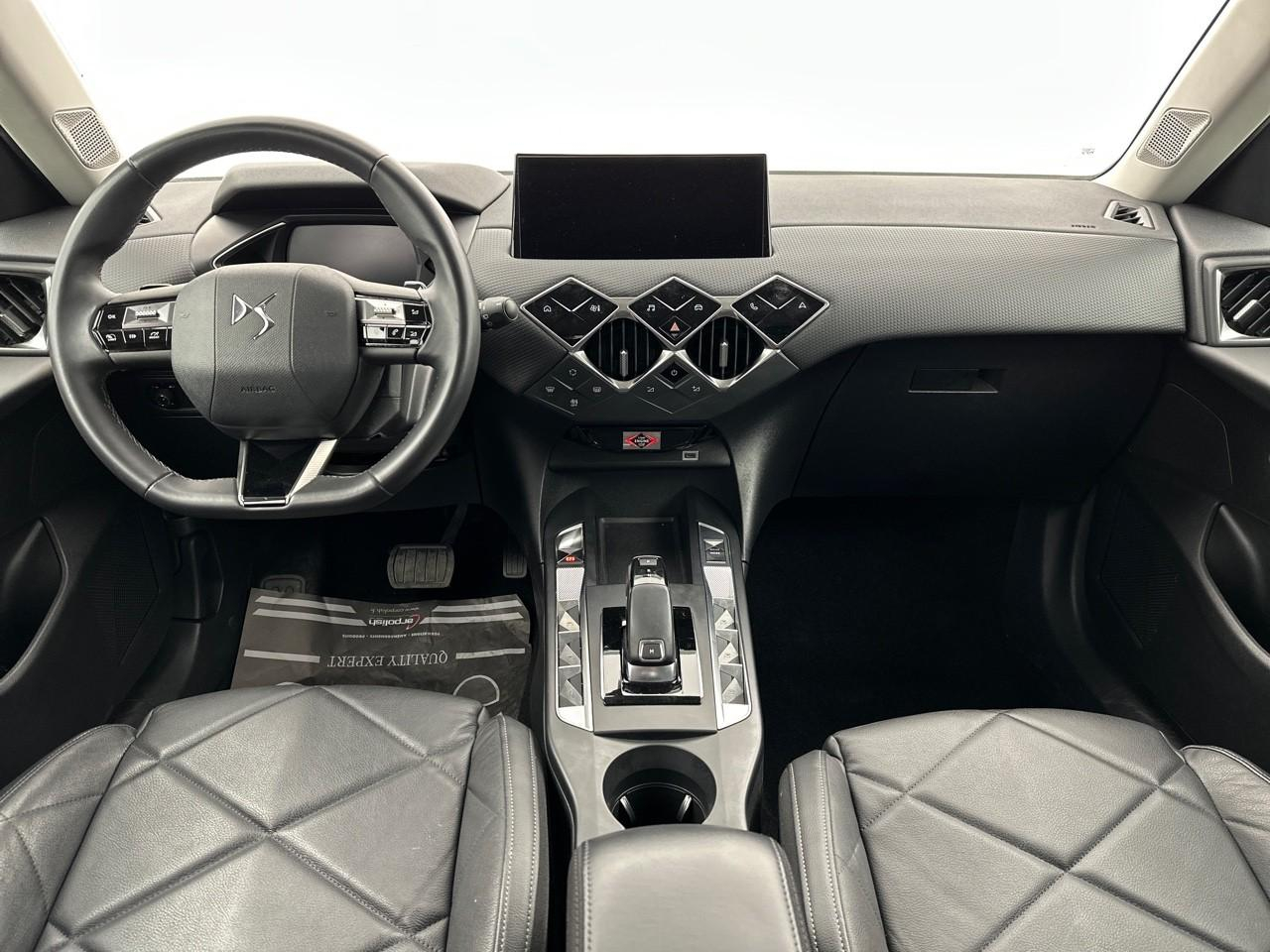 Ds Ds 3 crossback puretech 130 eat8 rivoli — photo 12