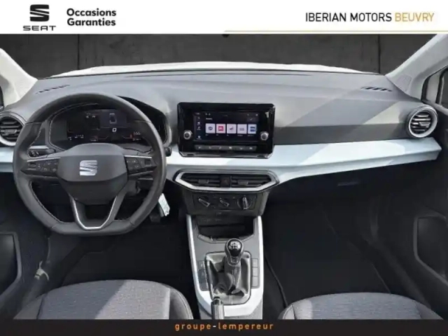 Seat Arona 1.0 tsi 95ch copa — photo 11
