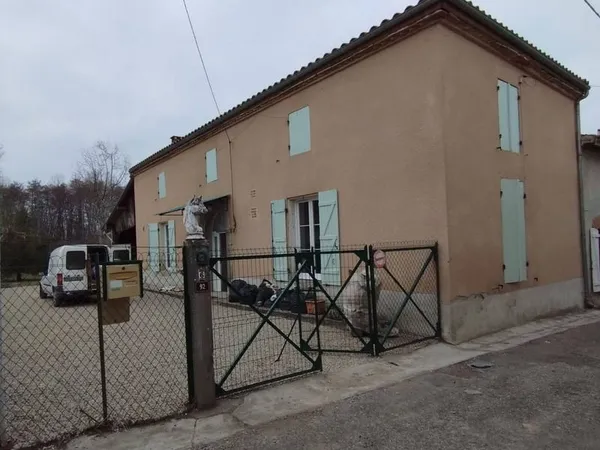 Maison 4 pièces 120 m²