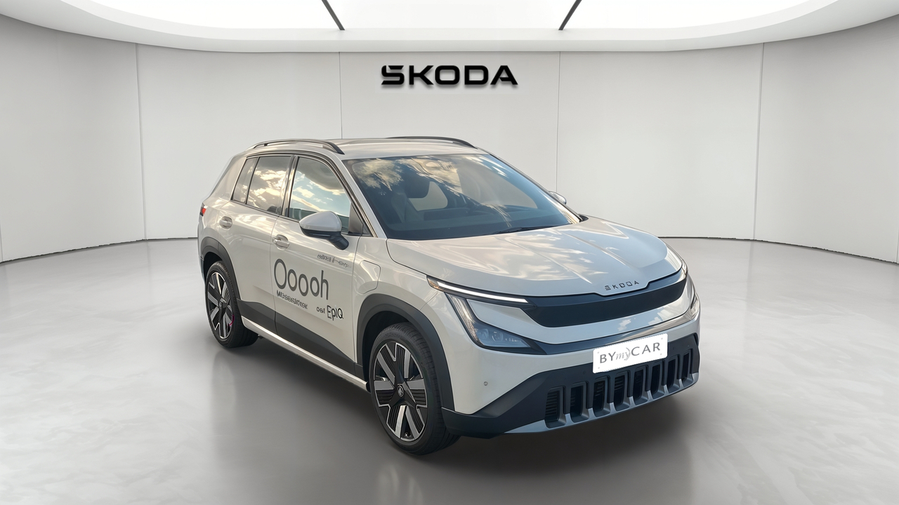 Skoda Epiq Batterie 55 — photo 7