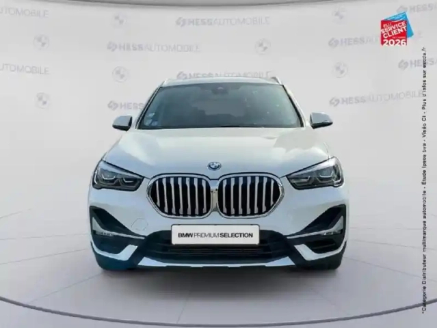Bmw X1 xdrive25ea 220ch xline 6cv — photo 2