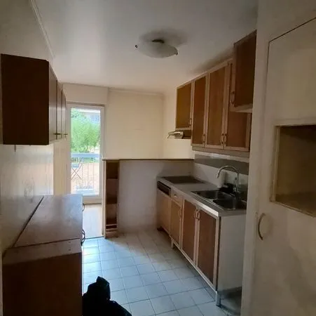T2 meublé 58m2 Asnières centre 92