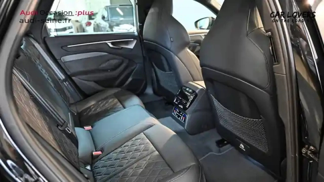 Audi A6 avant tdi 204 ch s tronic 7 quattro — photo 11