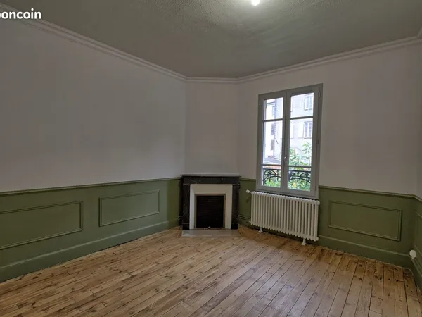 Appartement 4 pièces 82 m²
