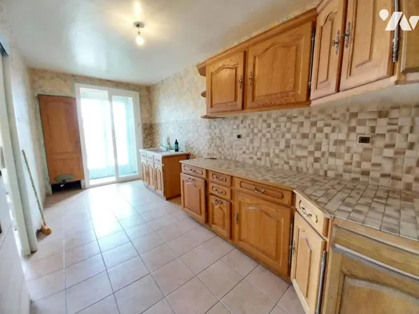 Appartement 4 pièces 78 m²