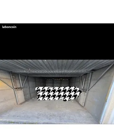 Garage box