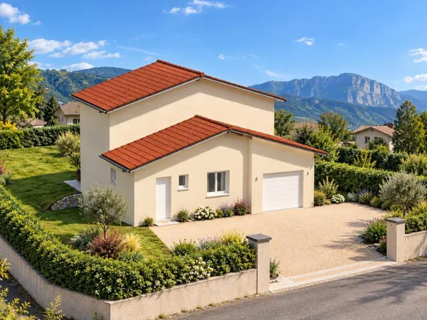 MAISON NEUVE LA MURETTE