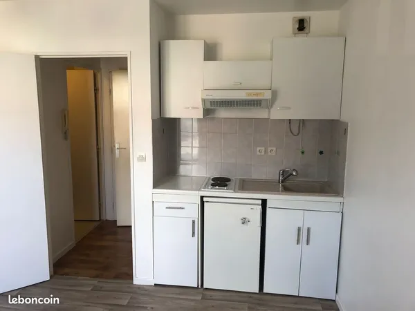 Loue studio 25m² saint Pierre Amiens