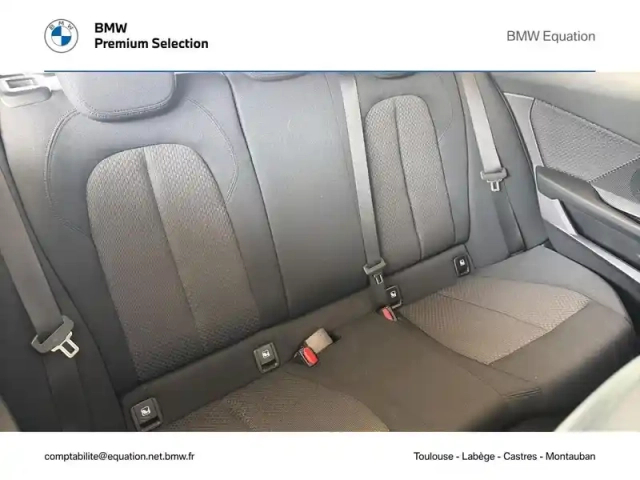 Bmw Serie 1 série 1 116ia 109ch business design dkg7 — photo 10