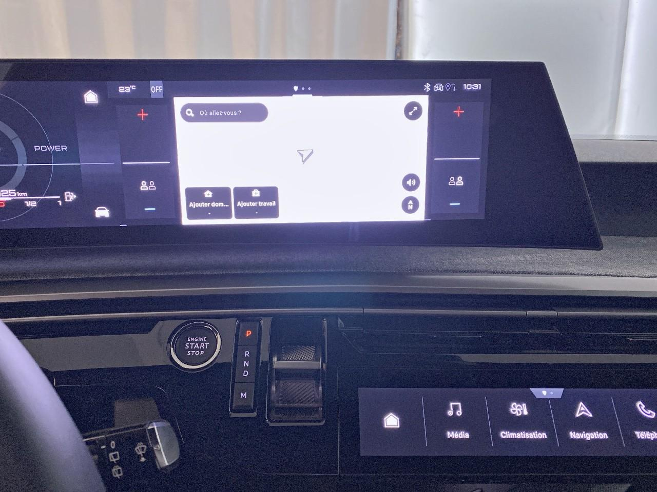 Peugeot 5008 hybrid 145 ch e-dcs6 allure — photo 14