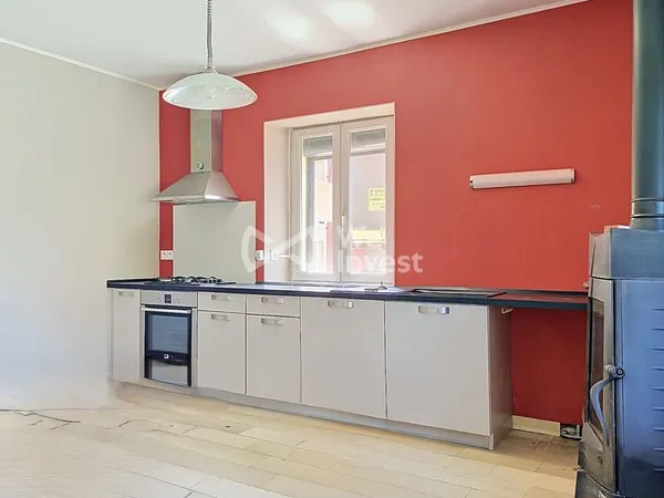 Maison 5 pièces 127 m²