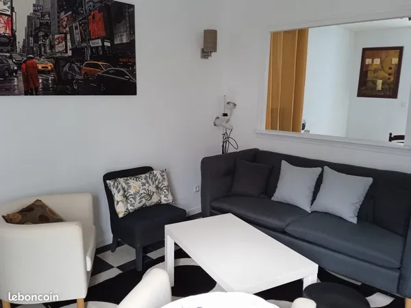Location belle maison individuelle 4P proche gare