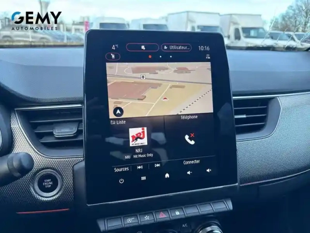 Renault Arkana mild hybrid 140 edc fap - 22 — photo 46