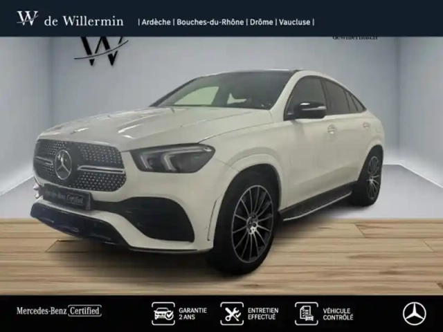Mercedes Gle 350 de 4matic amg line cou — photo 1