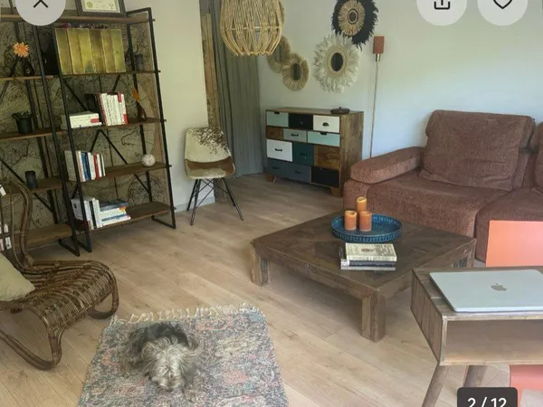 Location d'une chambre chez un particilier