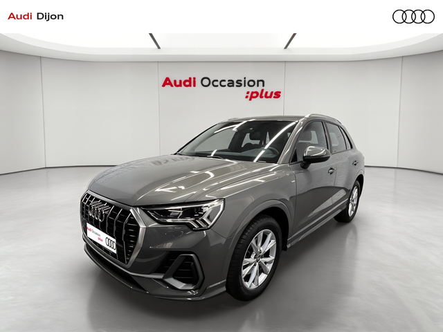 Audi Q3 35 TFSI 150 ch S tronic 7
