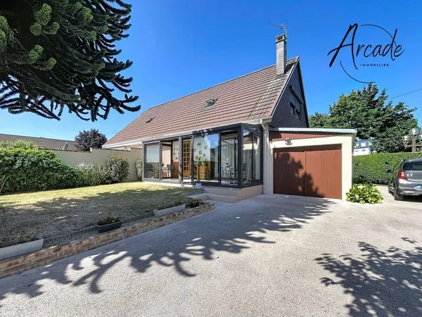 Maison 4 pièces 120 m²