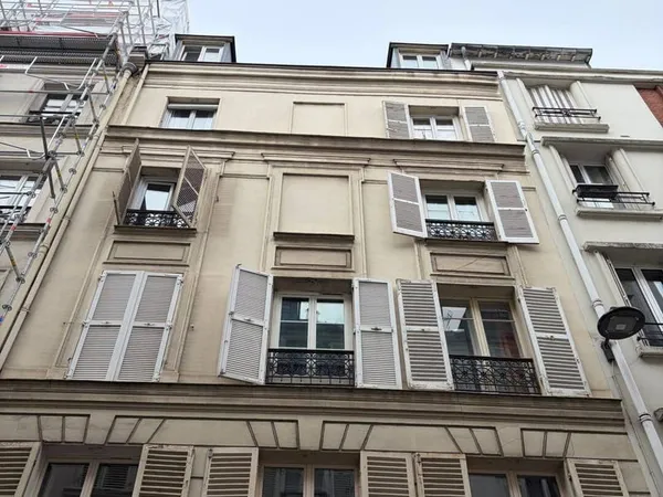 Appartement 1 pièce 13 m²