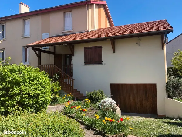 Maison 5 pièces - 115 m2