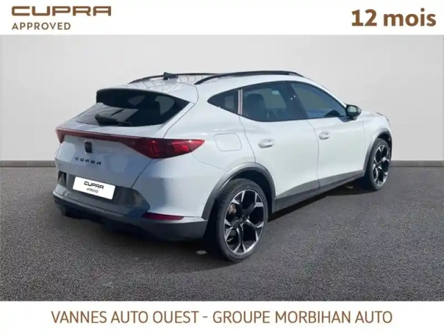Cupra Formentor 1.5 tsi 150 ch — photo 137