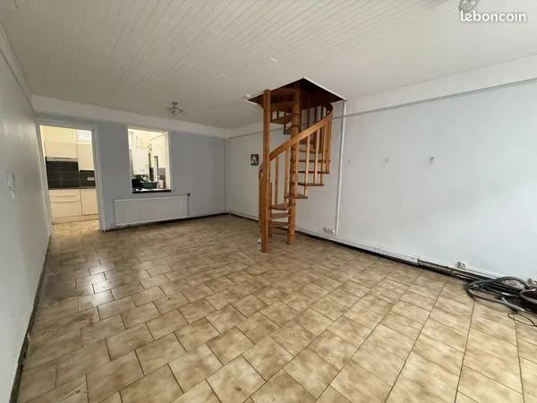 Maison 4 pièces 75 m²