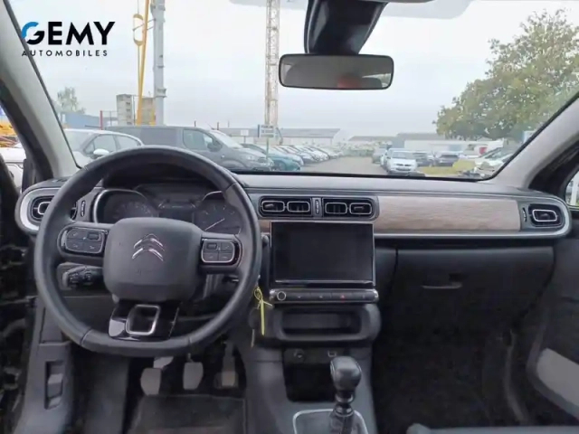 Citroën C3 bluehdi 100 s&amp;s bvm6 — photo 8