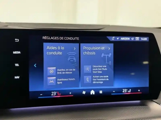 Bmw Serie 2 série 2 activetourer 218i 136ch m sport dkg7 — photo 12