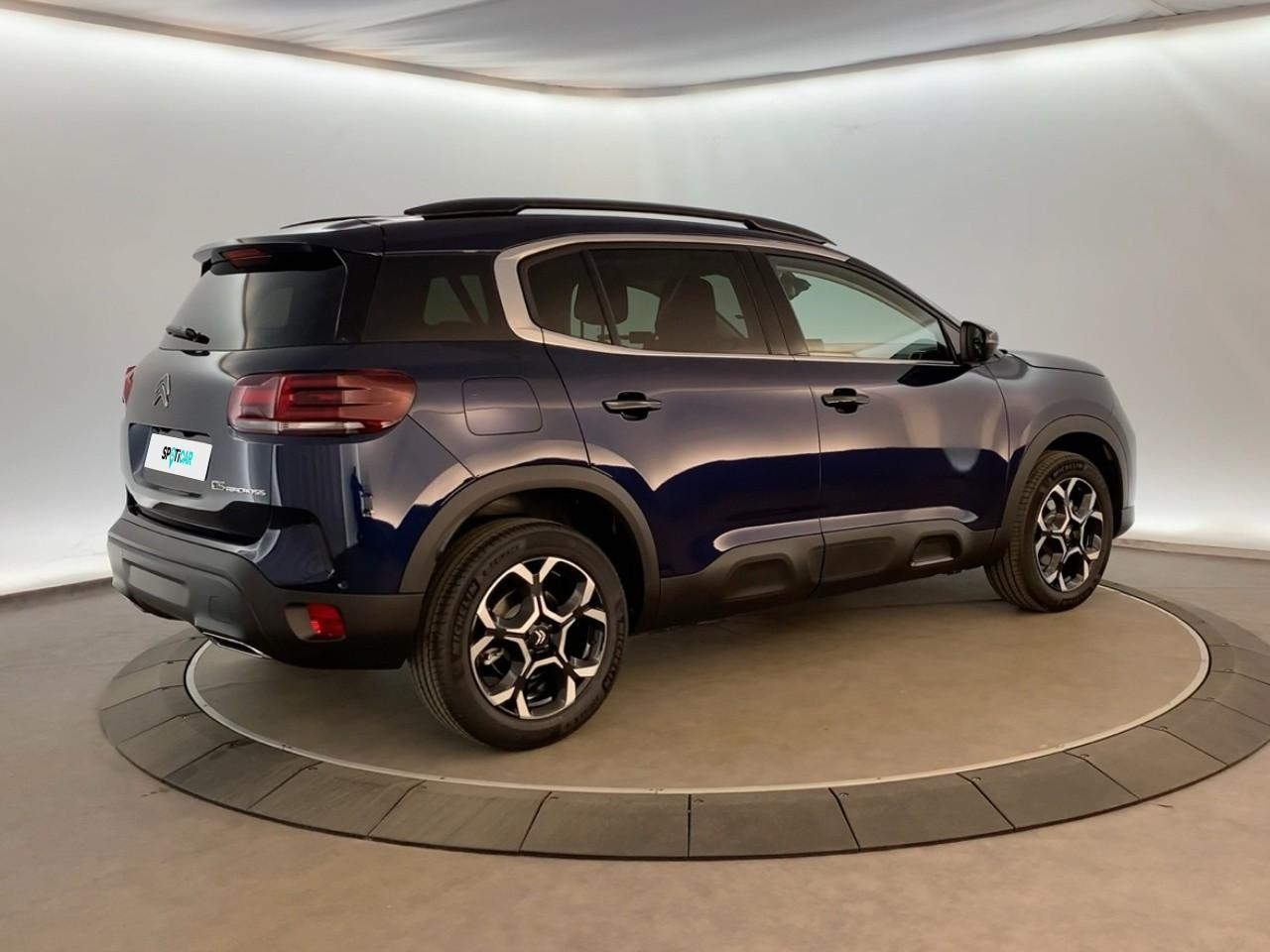 Citroën C5 Aircross 1.5 bluehdi 130ch max boite automatique — photo 7