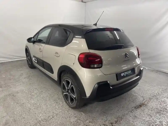 Citroën C3 1.2 puretech 110ch s&amp;s shine eat6 — photo 5