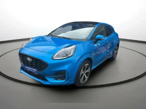 Ford Puma 1.0 ecoboost hybrid 125ch st-line s&amp;s