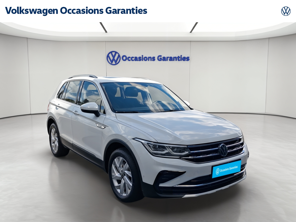 Volkswagen Tiguan 1.4 eHybrid 245ch DSG6 — photo 7