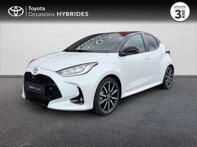 Toyota YARIS Toyota Yaris 130h GR Sport Techno 5p MY26