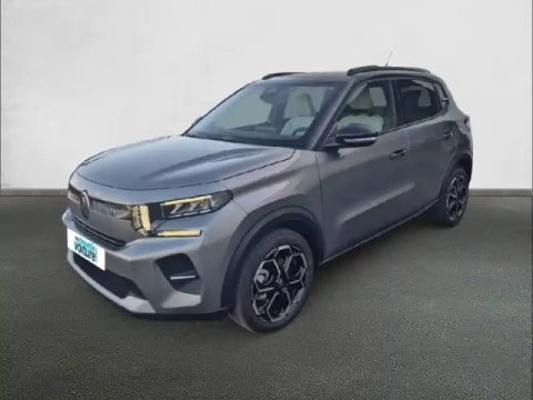 Citroën C3 hybride 110 ch e-dcs6