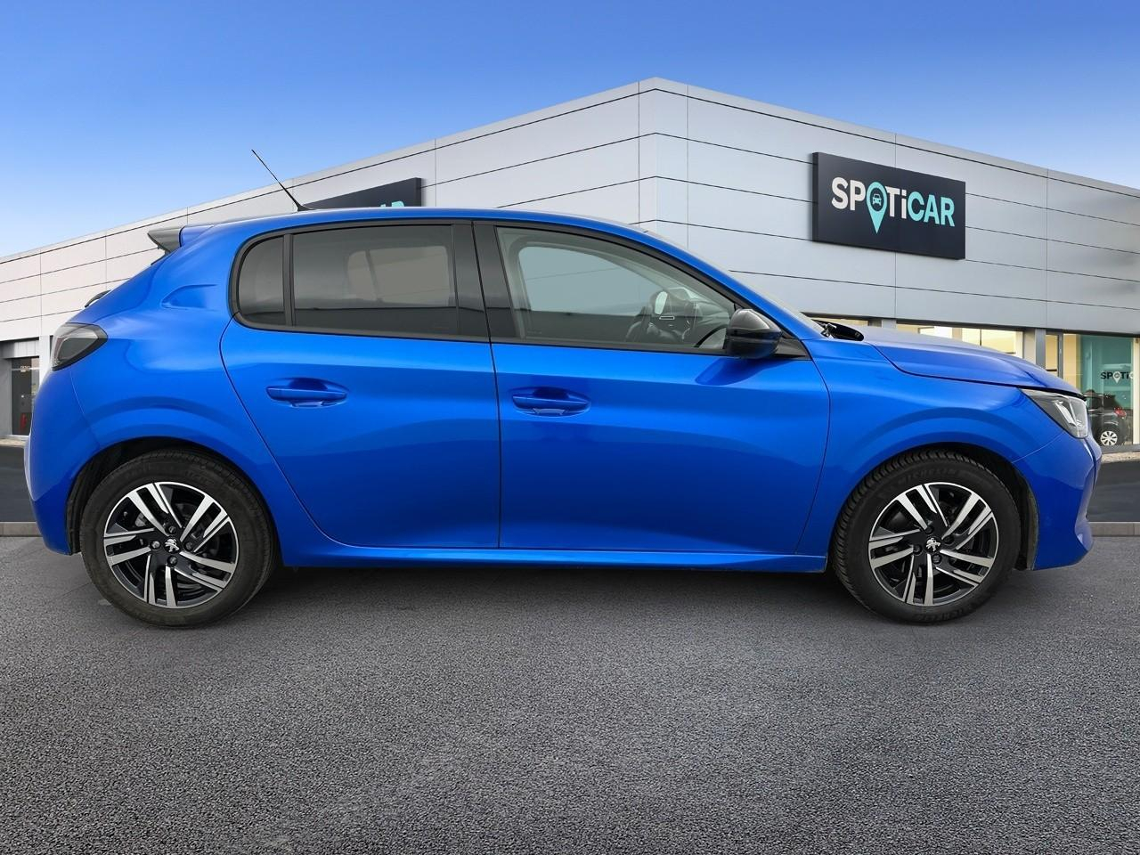 Peugeot 208 puretech 100 s&s bvm6 allure — photo 4