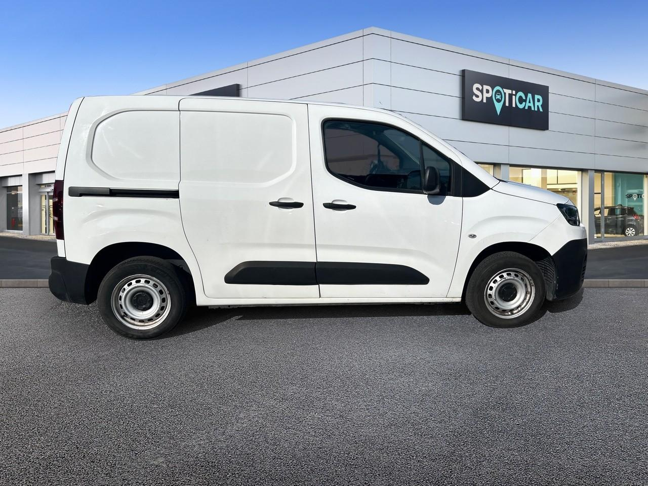 Citroën Berlingo m 650kg bluehdi 100 s&s club bvm5 — photo 4