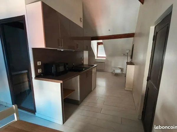 Studio 29 m2 cours Berriat/Jaurès