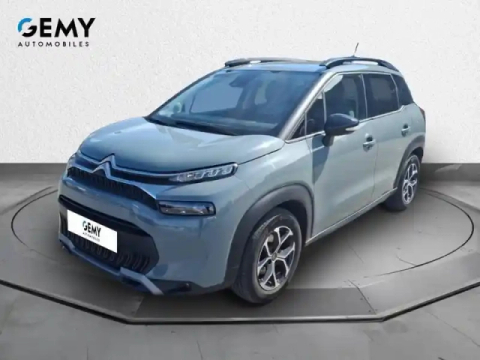 Citroën C3 Aircross puretech 130 s&amp;s eat6