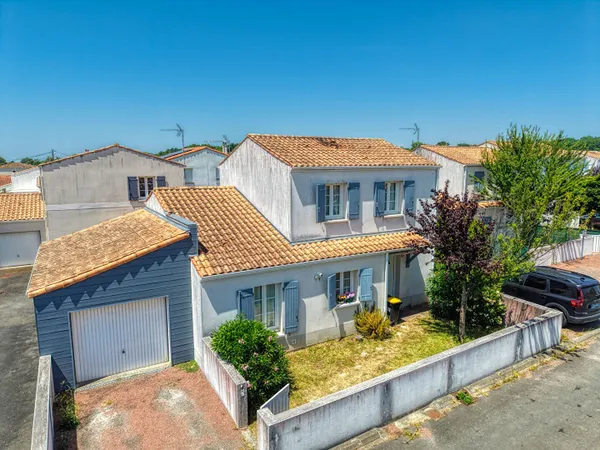 Maison 4 pièces 90 m²